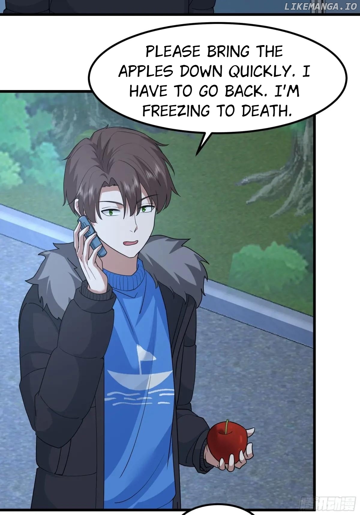 I Really Don’t Want to be Reborn Chapter 420 - page 31